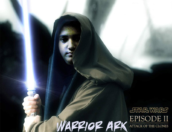WARRI0R-ARK